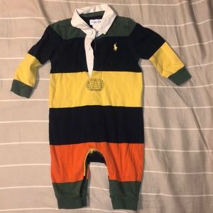 Polo Outfit